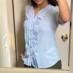 🌸$5 SALE‼️🌸 Peter Pan Blouse